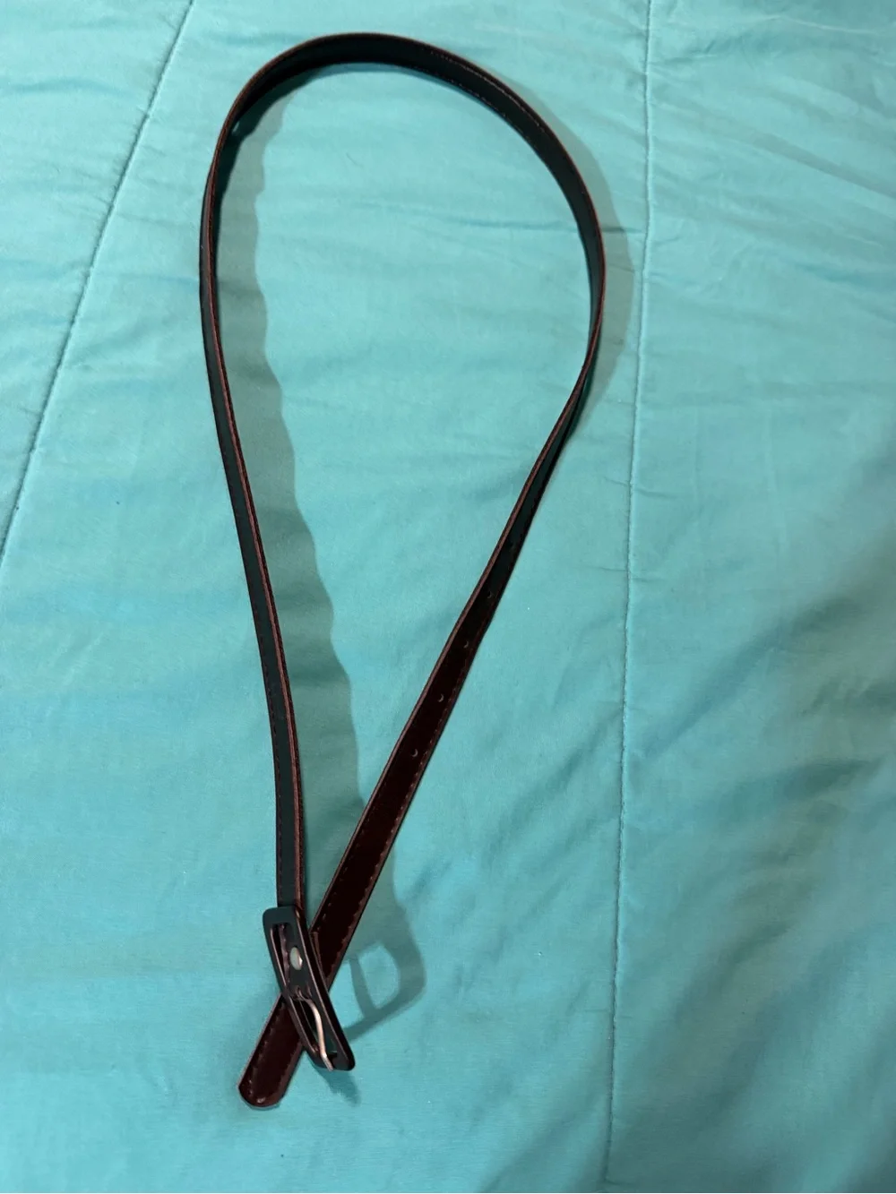 Black Strap Belt - Classic Black